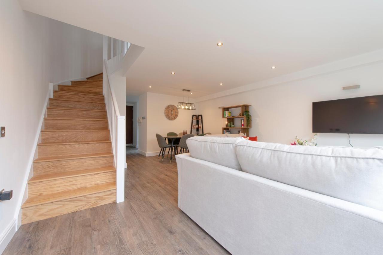 City Living Apartments London Luaran gambar