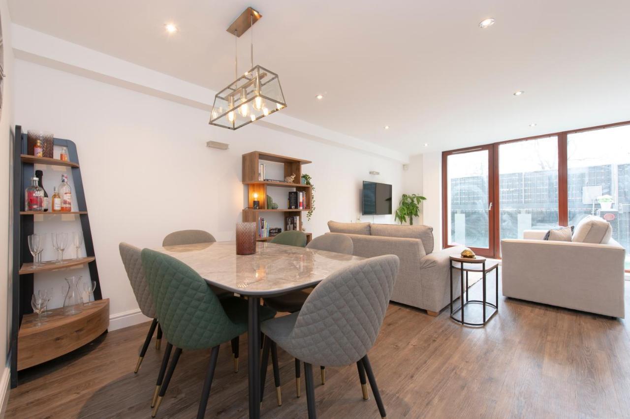 City Living Apartments London Luaran gambar
