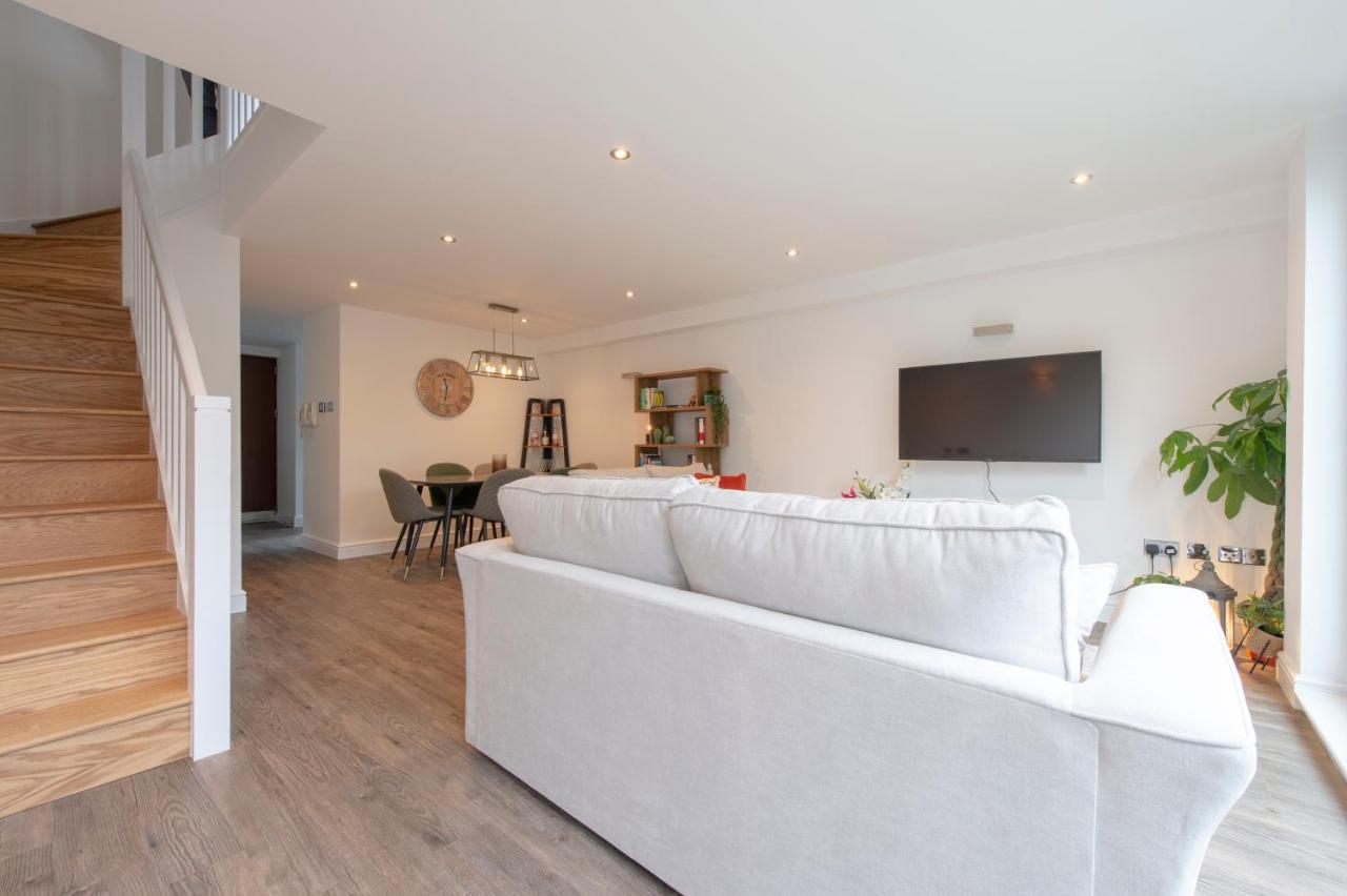 City Living Apartments London Luaran gambar