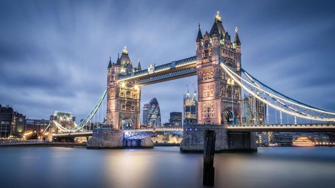 City Living Apartments London Luaran gambar