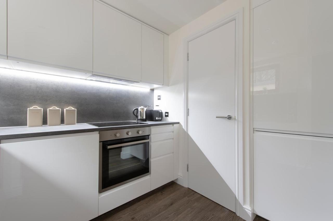 City Living Apartments London Luaran gambar