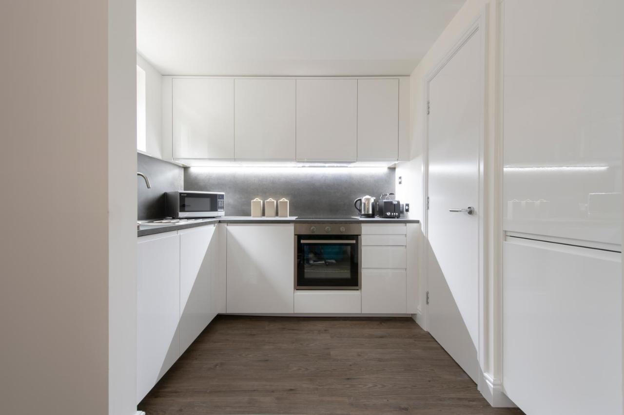 City Living Apartments London Luaran gambar